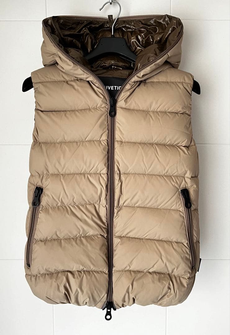 DUVETICA デュベティカFEBECINQUE ダウンベスト 現行品 未使用