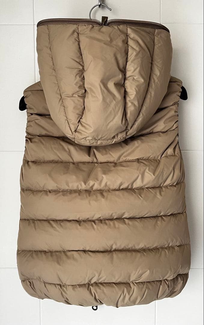 DUVETICA デュベティカFEBECINQUE ダウンベスト 現行品 未使用