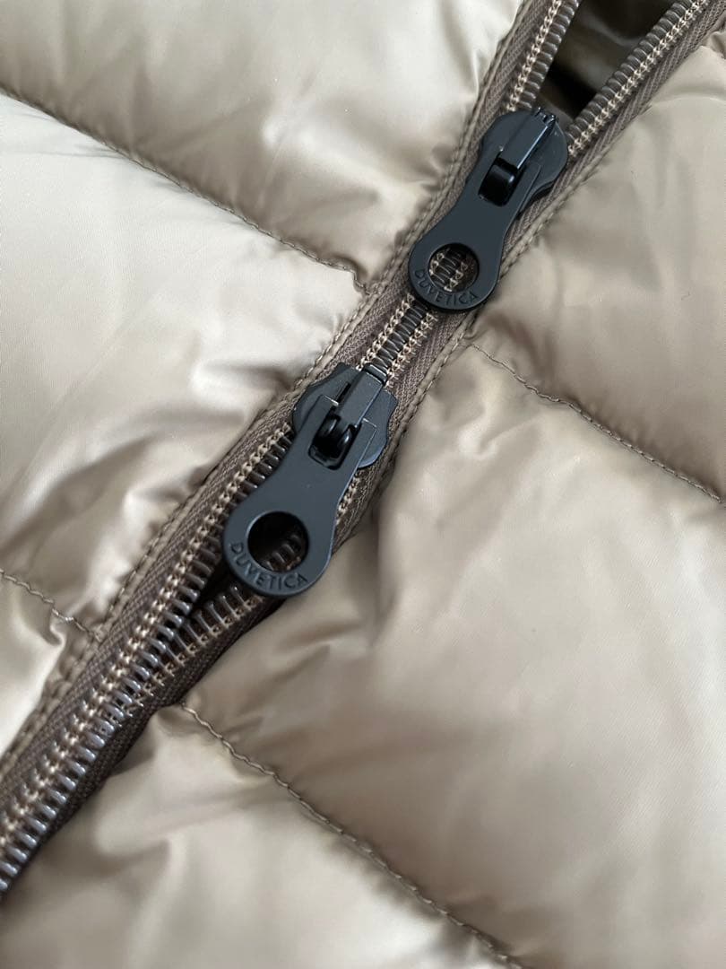 DUVETICA デュベティカFEBECINQUE ダウンベスト 現行品 未使用