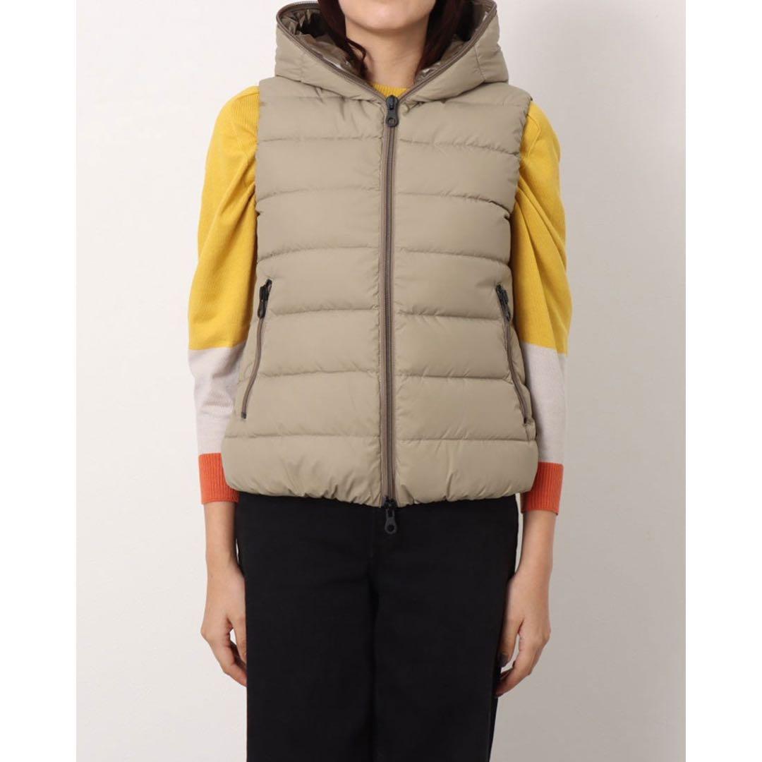 DUVETICA デュベティカFEBECINQUE ダウンベスト 現行品 未使用