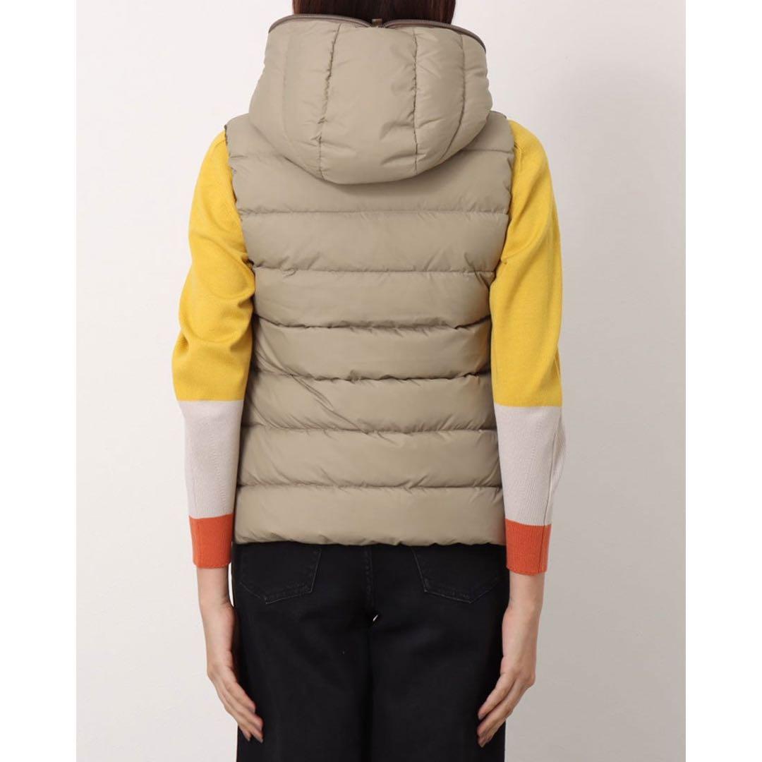 DUVETICA デュベティカFEBECINQUE ダウンベスト 現行品 未使用