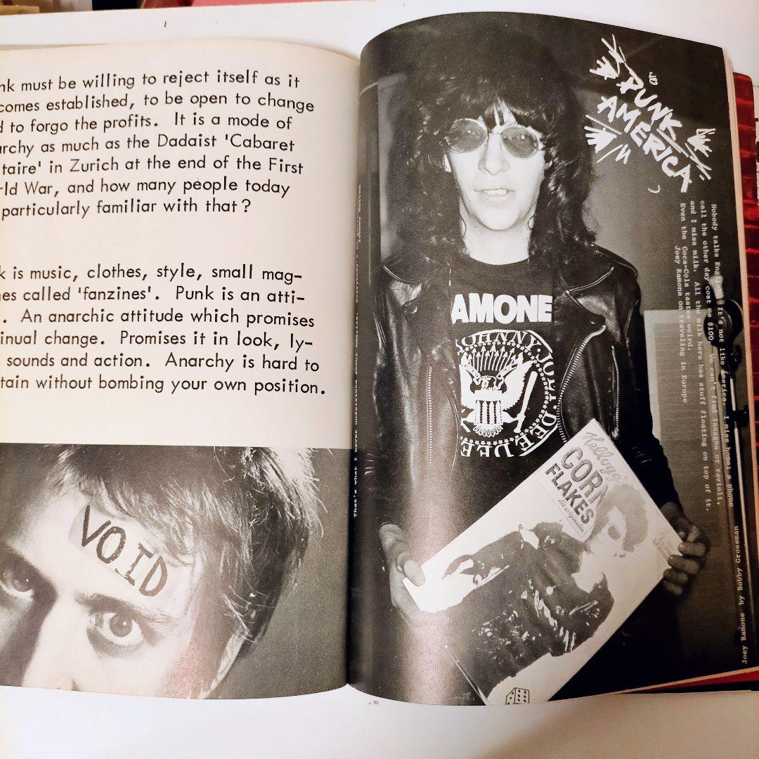 超レア!ビンテージ写真集【絶版洋書】PUNK/Isabelle Anscombe