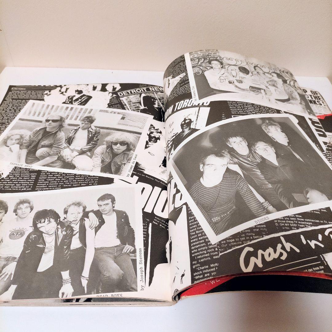 超レア!ビンテージ写真集【絶版洋書】PUNK/Isabelle Anscombe