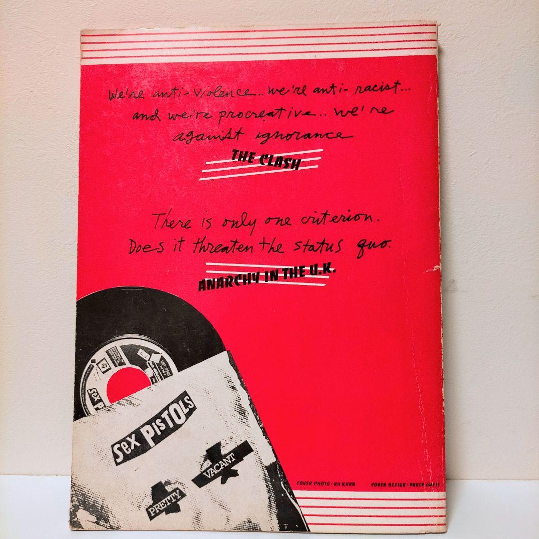 超レア!ビンテージ写真集【絶版洋書】PUNK/Isabelle Anscombe