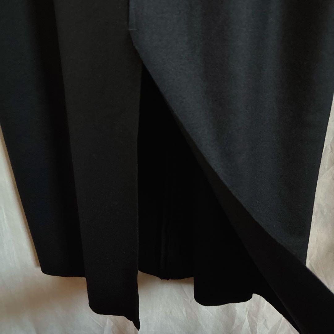 m*i様 美品★TOMORROWLAND Edition★ミルドウールVネックワ