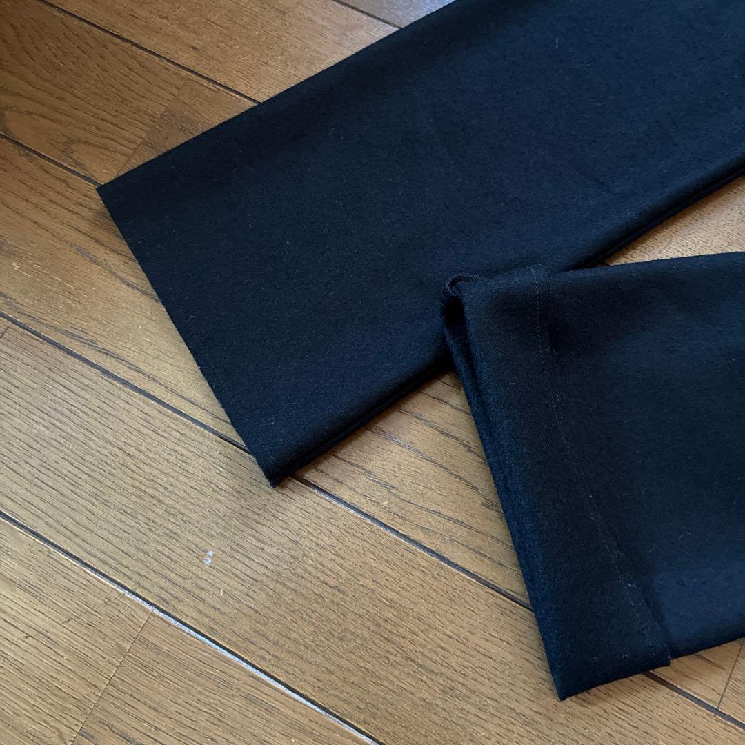 m*i様 美品★TOMORROWLAND Edition★ミルドウールVネックワ