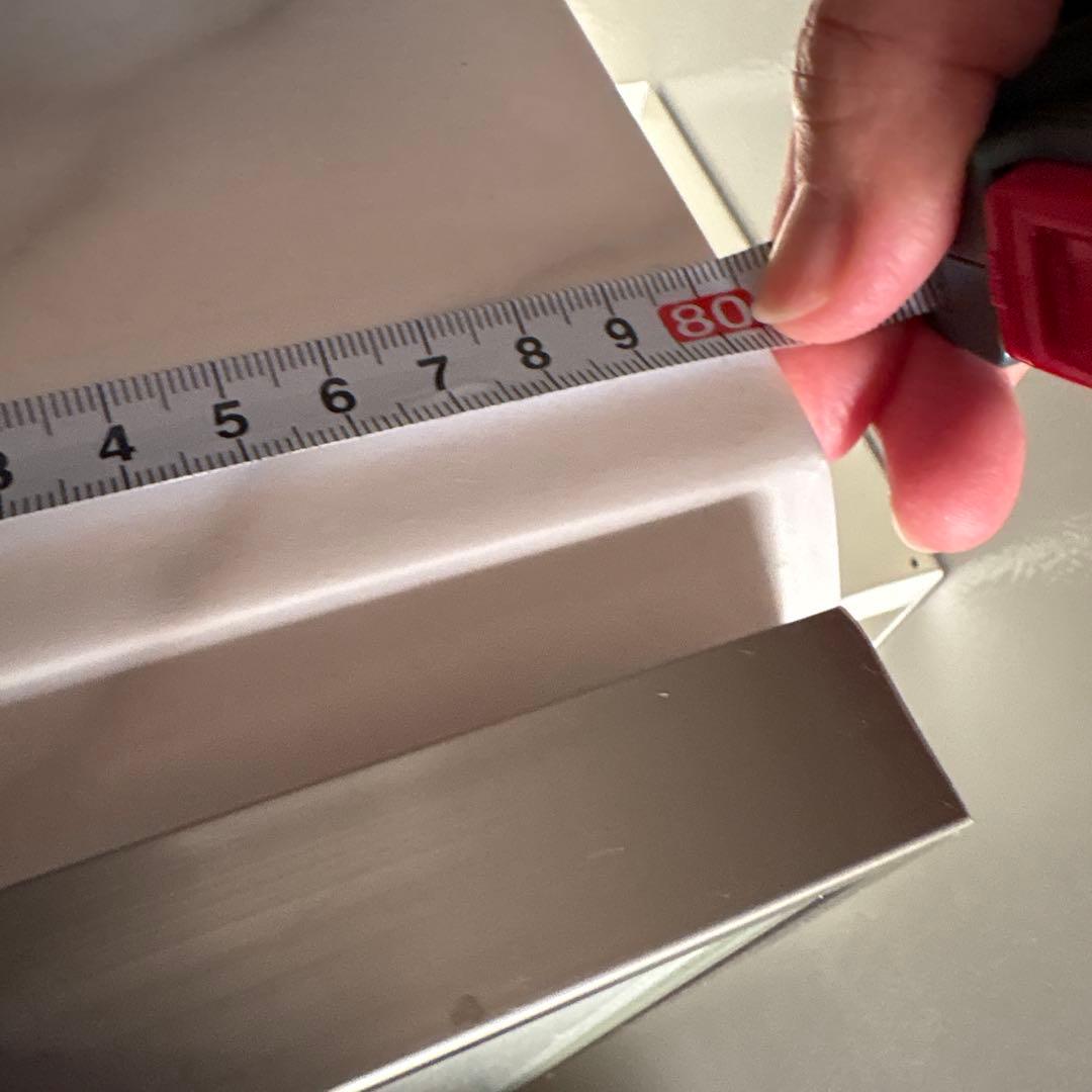 ホワイト マーブル調 食器棚 引き出し式ーたんぽぽ