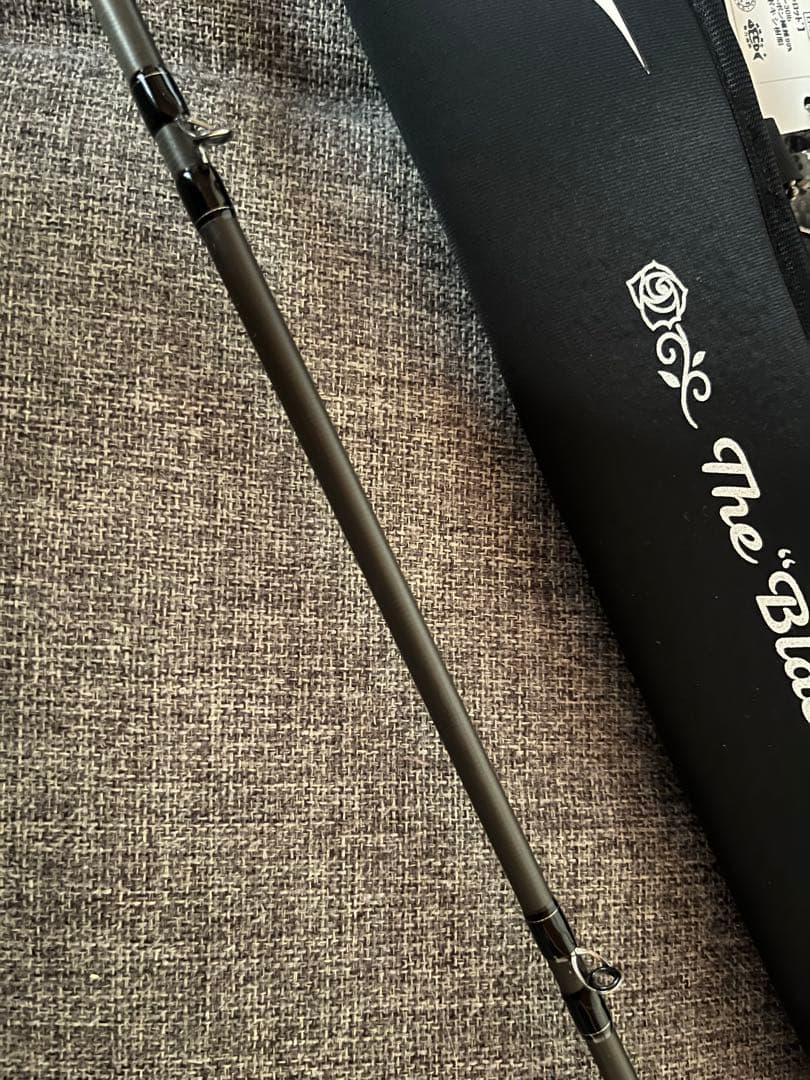 エバーグリーン オライオン ブラックローズ OCSC-71H＋