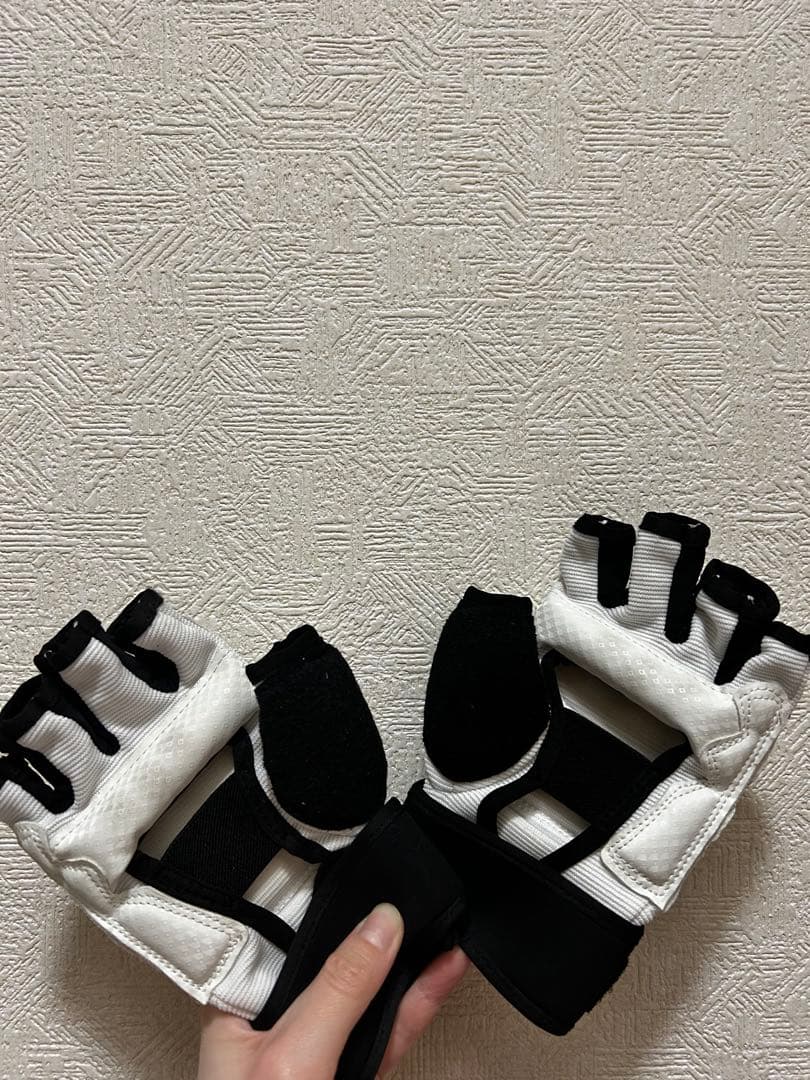 Burnes Style グローブ　シューズ Sサイズ