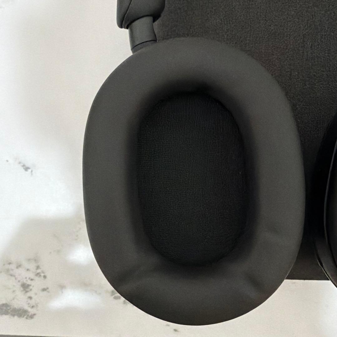 ソニー ワイヤレス ヘッドホン WH-1000XM5 ブラック