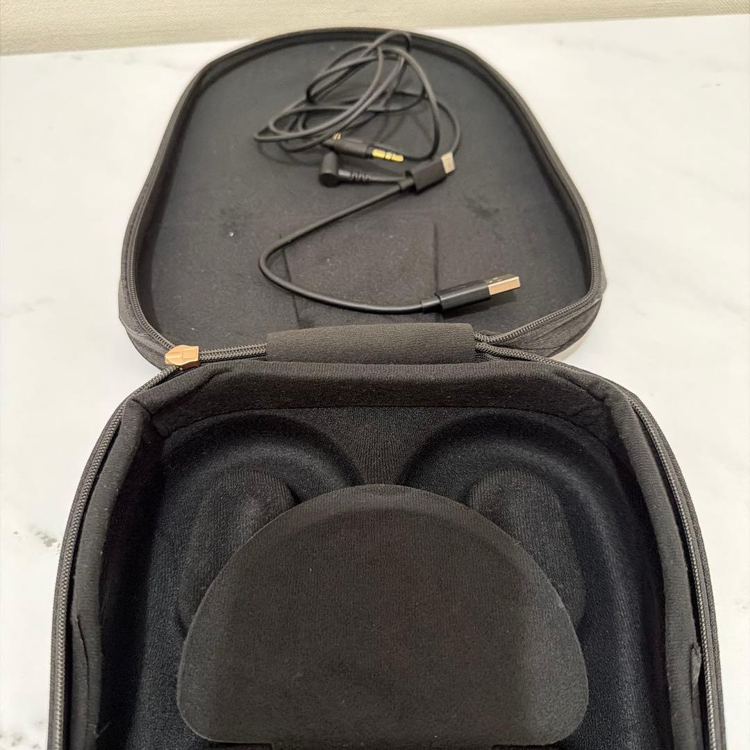 ソニー ワイヤレス ヘッドホン WH-1000XM5 ブラック