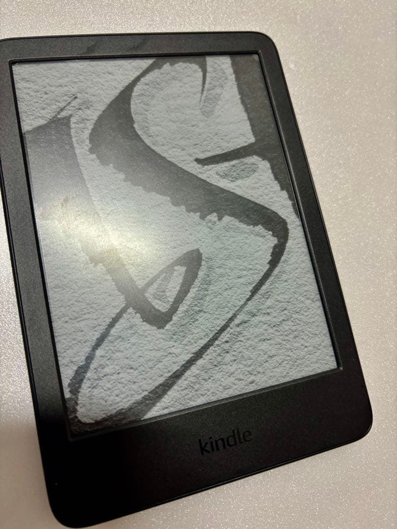 Kindle (2024年発売)第11世代 6インチ16GBブラック 広告なし