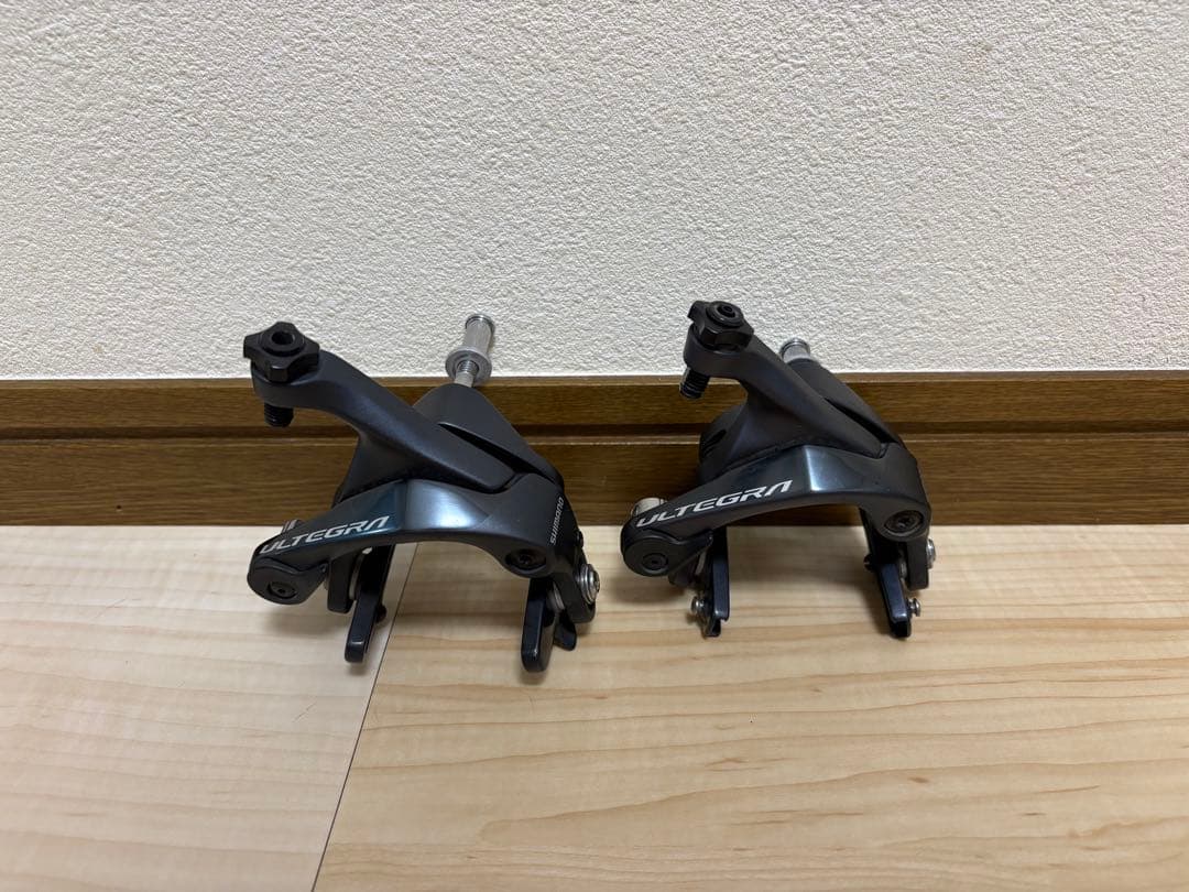 SHIMANO(シマノ) ULTEGRA BR-R8000 前後セット