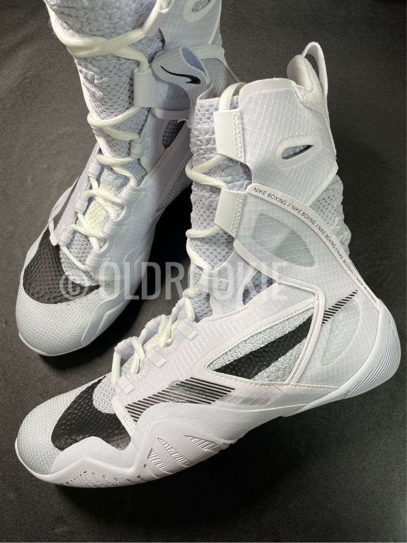 ナイキハイパーko2ボクシングシューズ