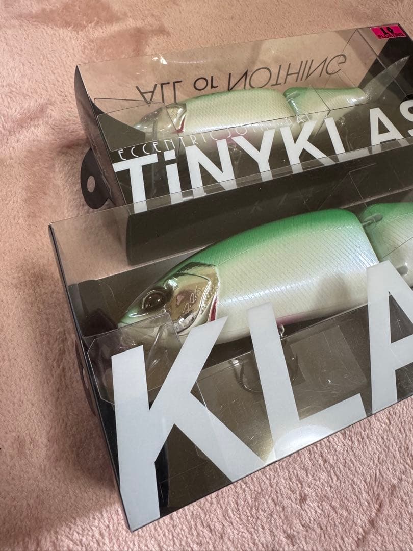 DRT タイニークラッシュ＆クラッシュ9セット #FL-COLOR 7th