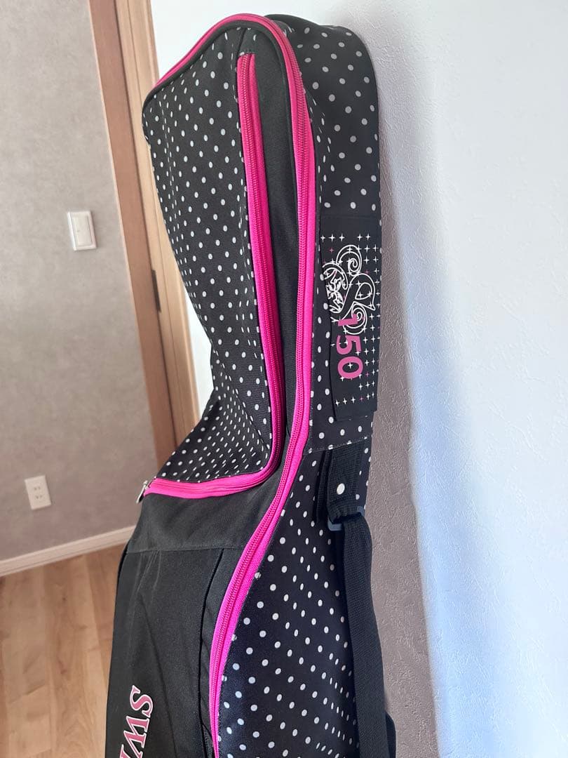 サロモン SALOMONスノーボードセット ケース付き　ブーツ24.5cm