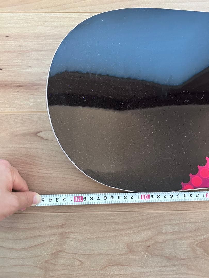 サロモン SALOMONスノーボードセット ケース付き　ブーツ24.5cm