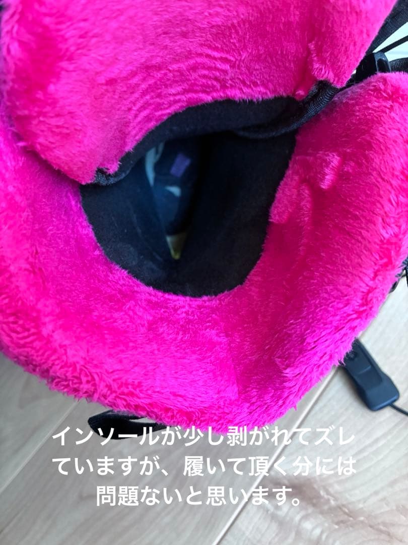 サロモン SALOMONスノーボードセット ケース付き　ブーツ24.5cm