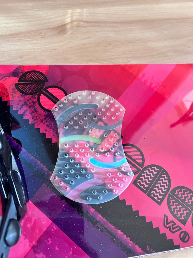 サロモン SALOMONスノーボードセット ケース付き　ブーツ24.5cm