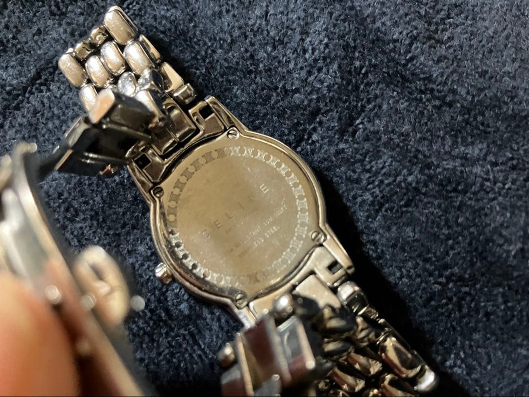 CELINE セリーヌ 腕時計 トリオンフ