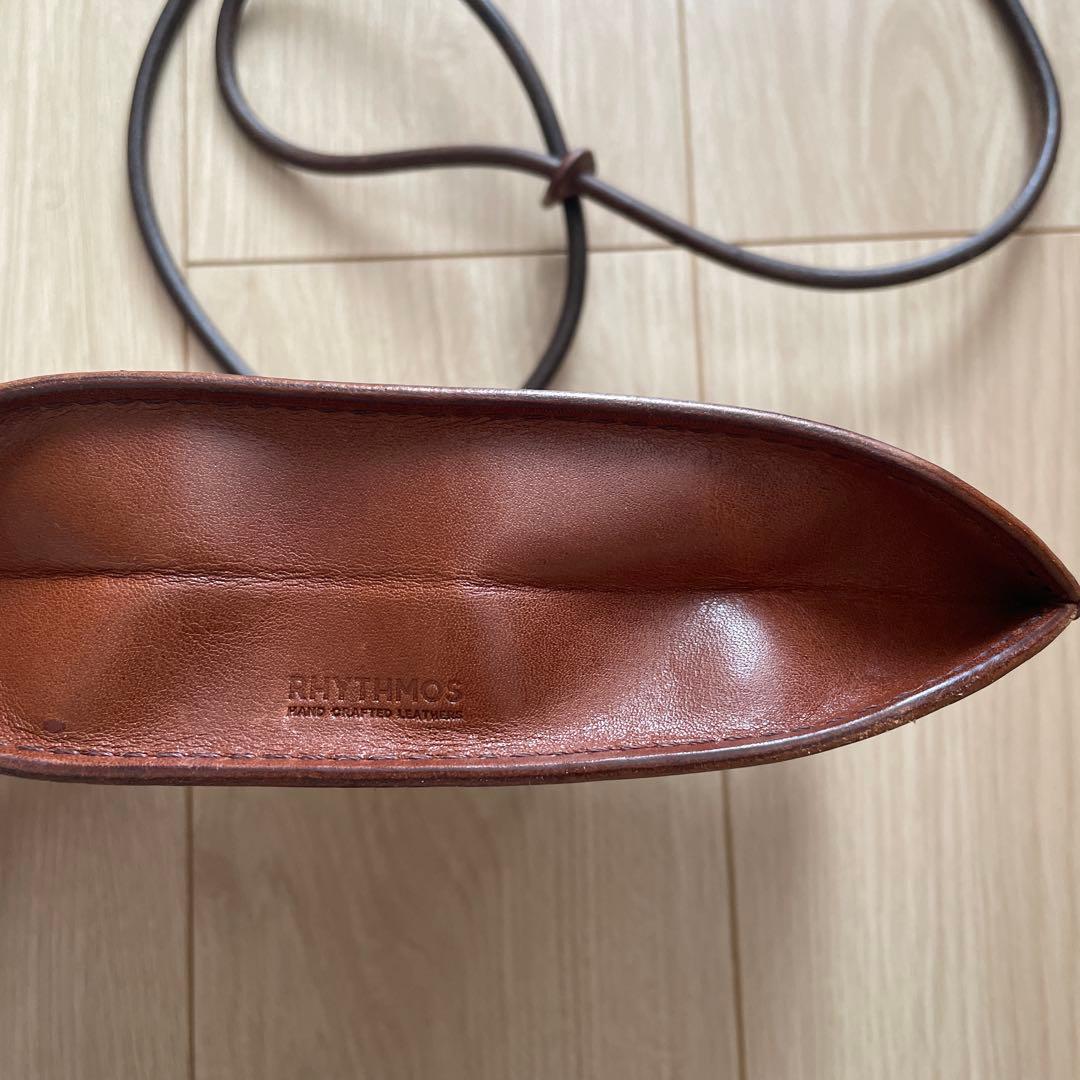 RHYTHMOS リュトモス ショルダーバッグ