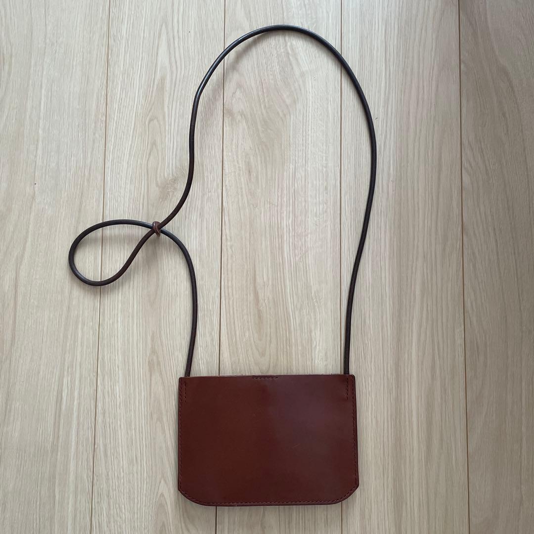 RHYTHMOS リュトモス ショルダーバッグ