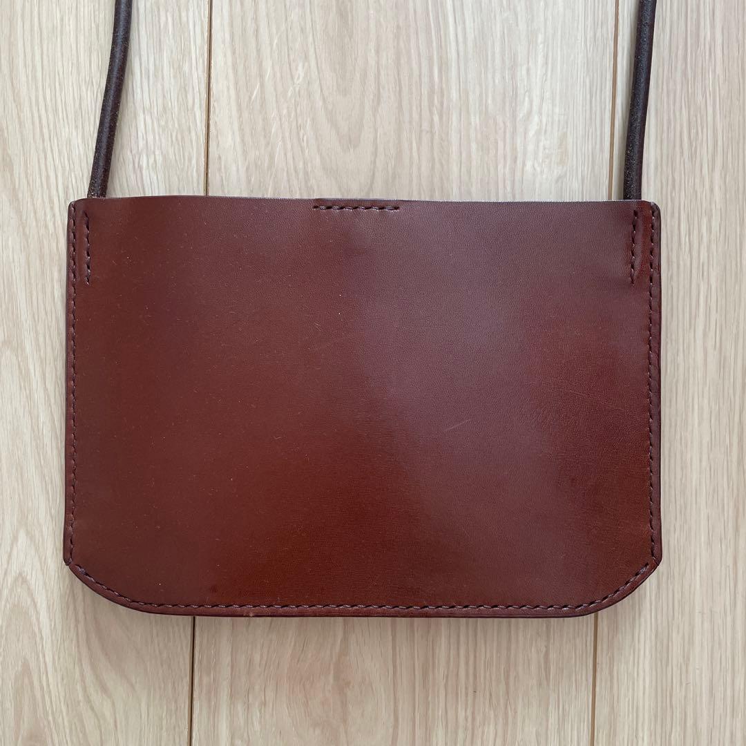 RHYTHMOS リュトモス ショルダーバッグ