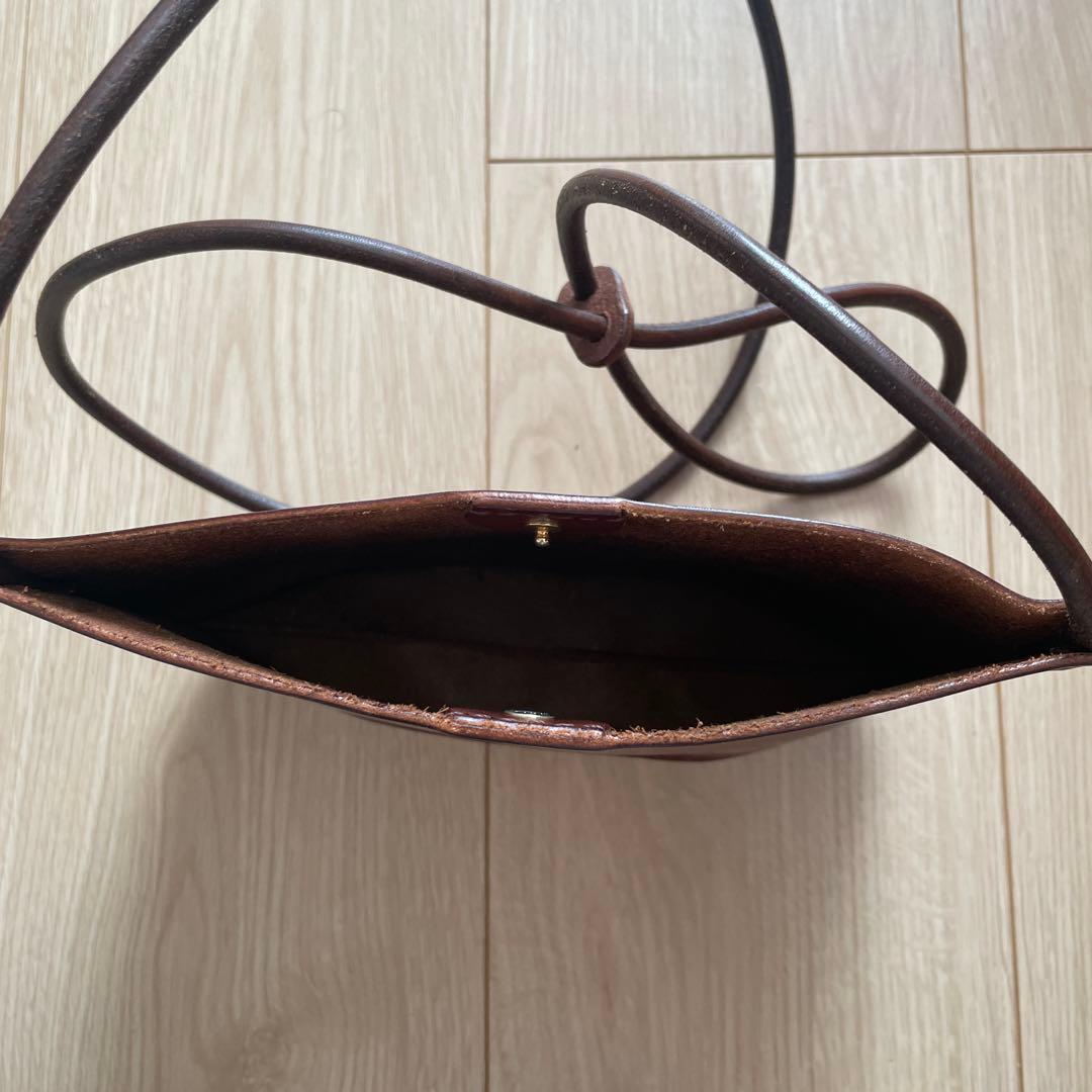 RHYTHMOS リュトモス ショルダーバッグ