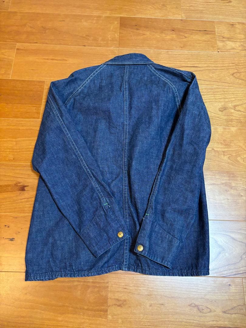 TCBジーンズ　カバーオール　サイズ36