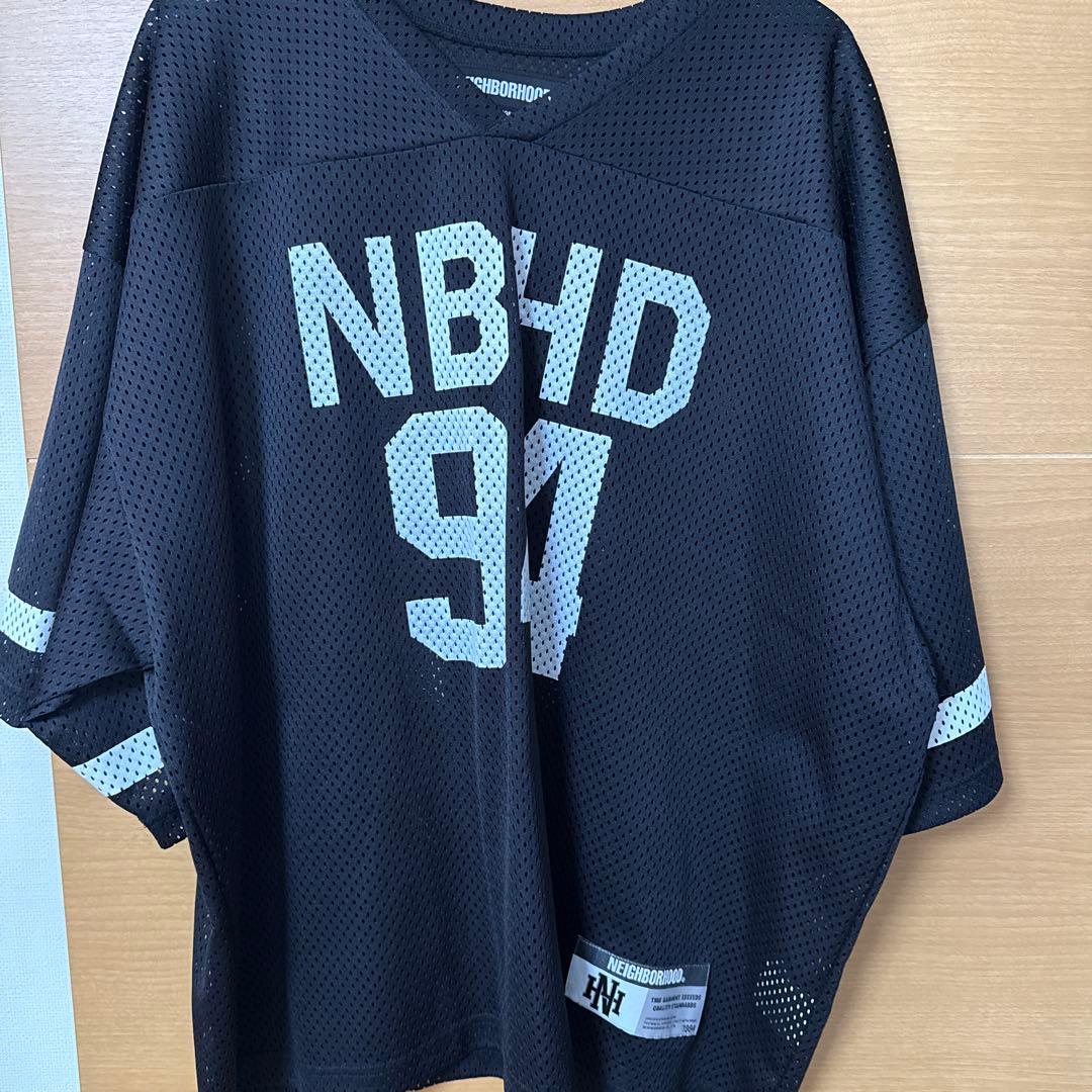 シャツ NEIGHBORHOOD hockey S/S XL