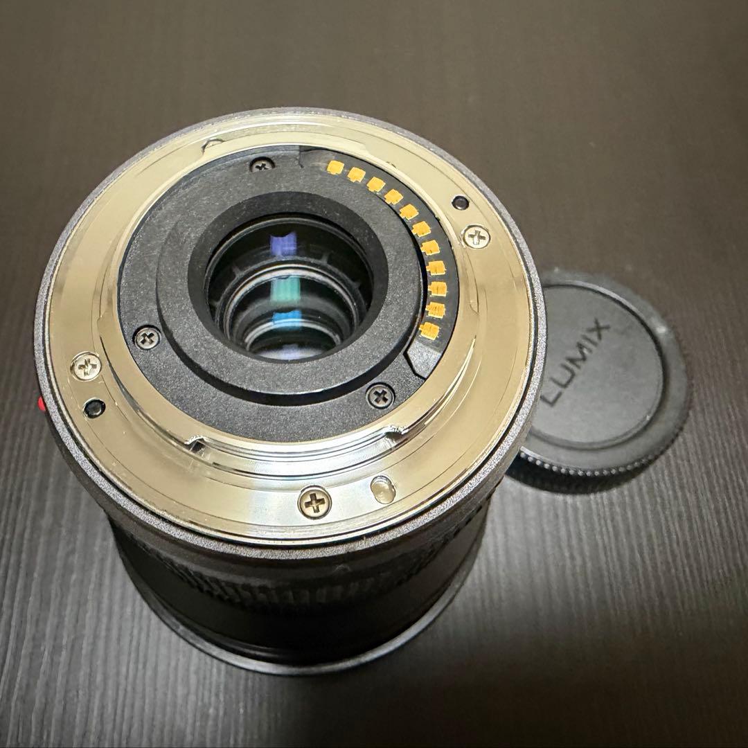 LUMIX G VARIO 7-14mm f/4 ASPH. レンズ