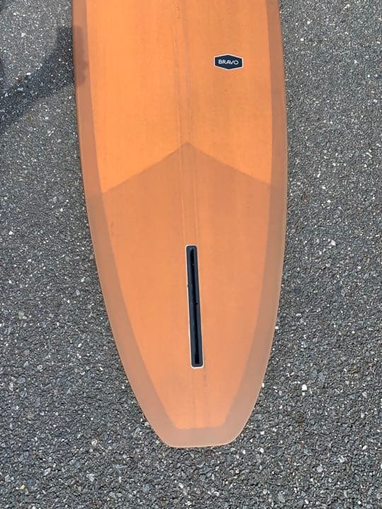 Bravo 9’2ロングボードサーフボード