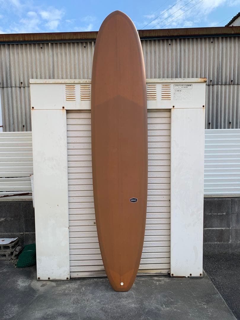 Bravo 9’2ロングボードサーフボード