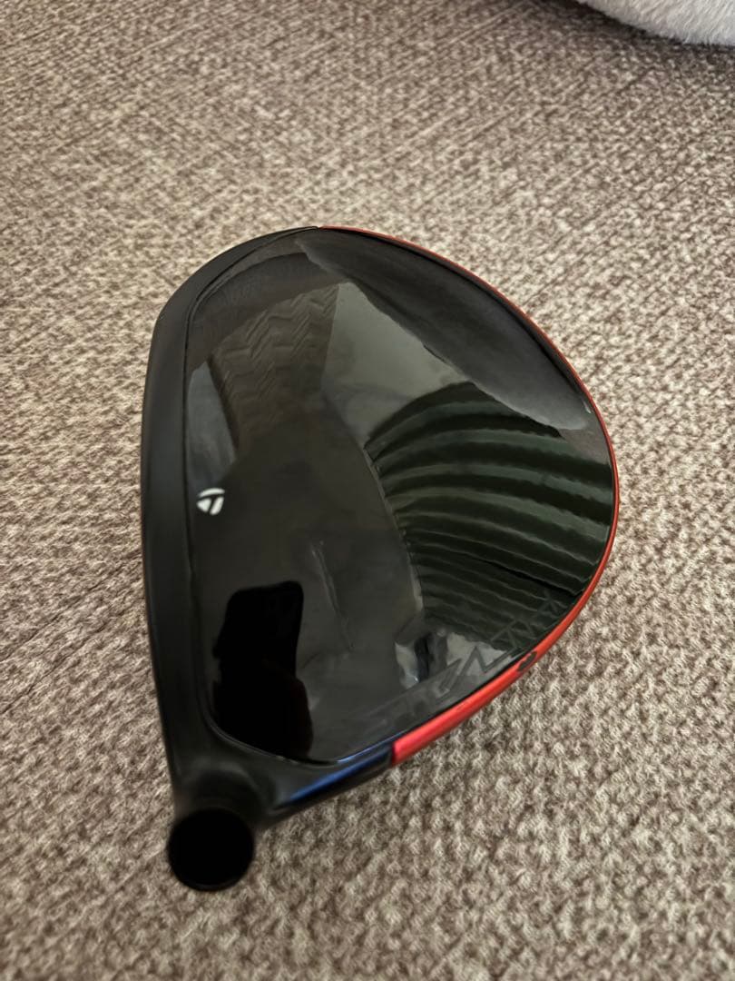 【人気ロフト9.0°】テーラーメイド ステルス2 ドライバー（ヘッド単品）