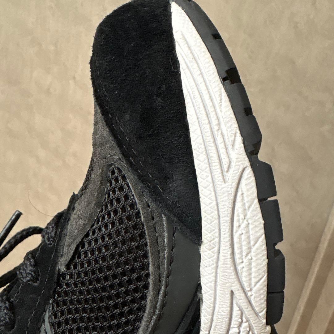 new balance M2002RBK ブラック23.5センチ