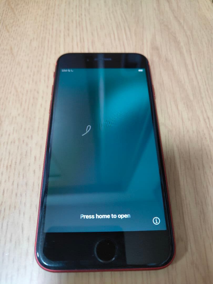 Apple iPhone SE 第2世代 RED