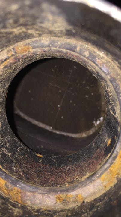 触媒 キャタライザー三菱純正 CT9A ランサーエボリューション