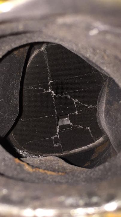 触媒 キャタライザー三菱純正 CT9A ランサーエボリューション