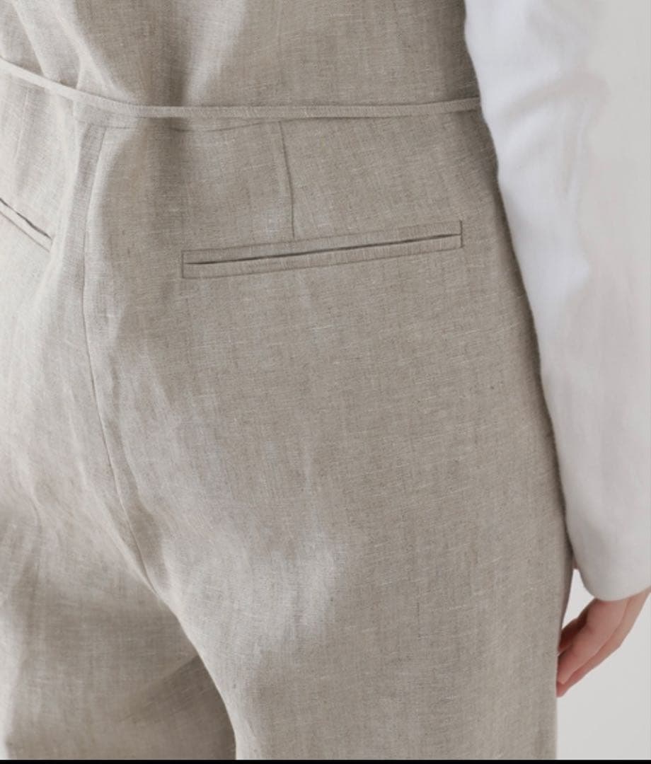 plage サロペット オーバーオール NArrow Camisole