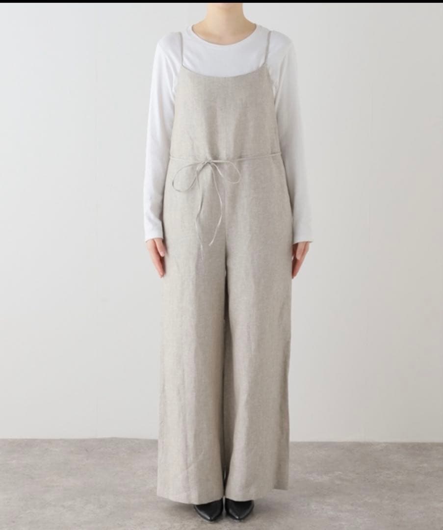 plage サロペット オーバーオール NArrow Camisole