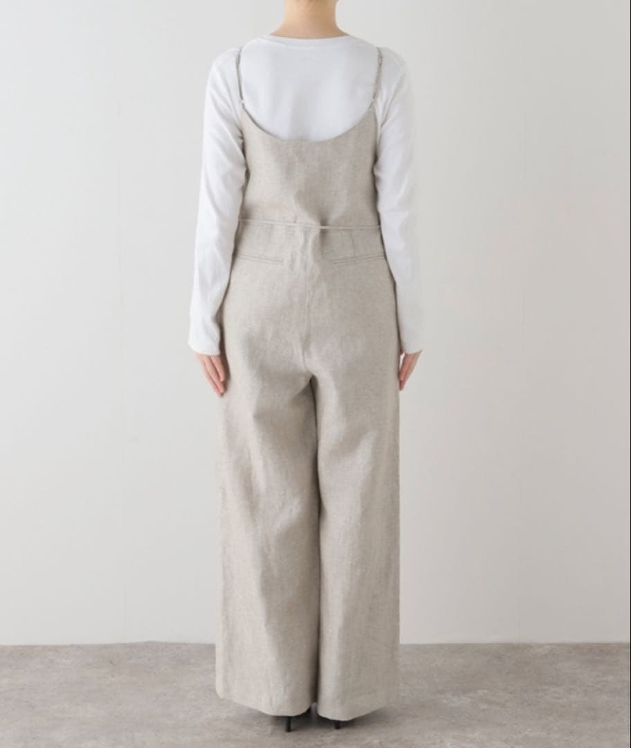 plage サロペット オーバーオール NArrow Camisole