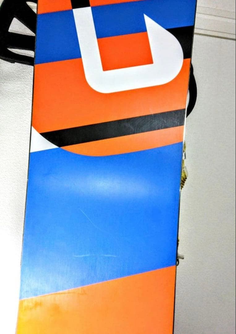 バートン　シャーロック　スノーボード×バインディングセット