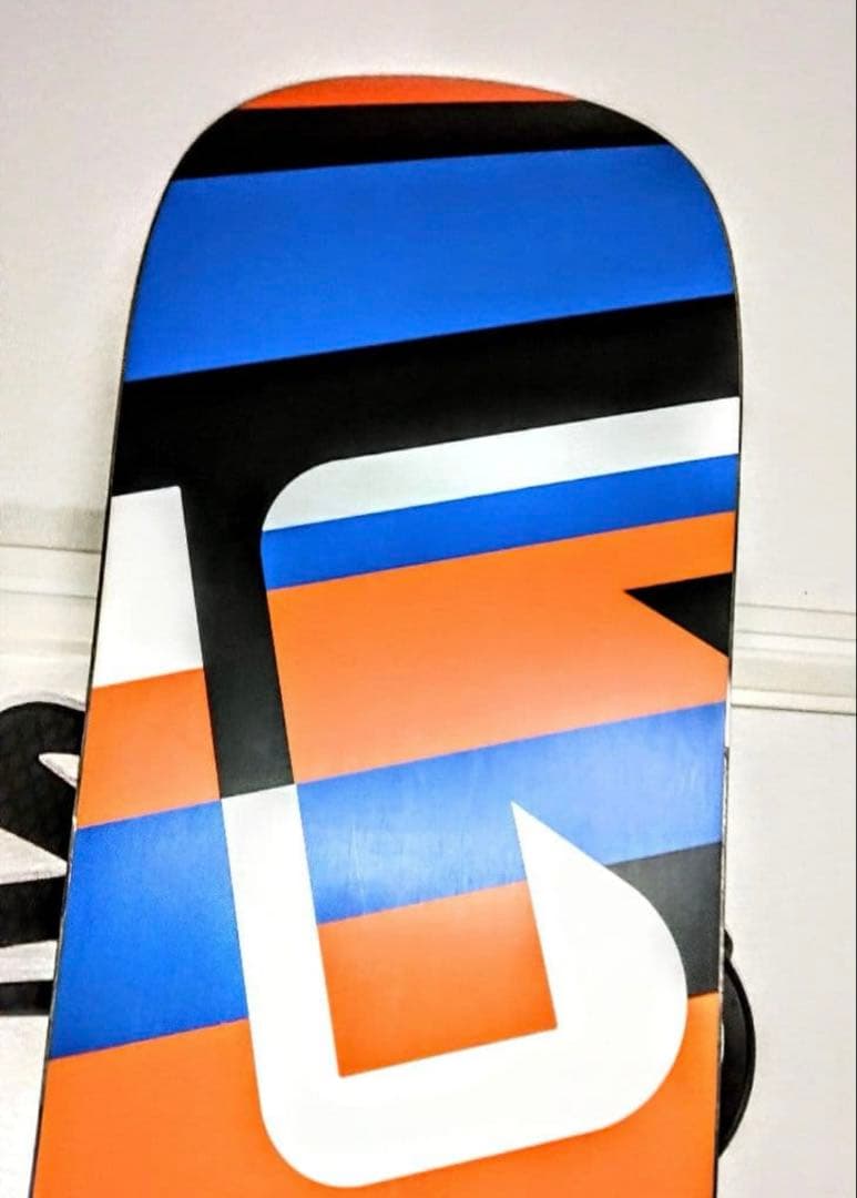 バートン　シャーロック　スノーボード×バインディングセット