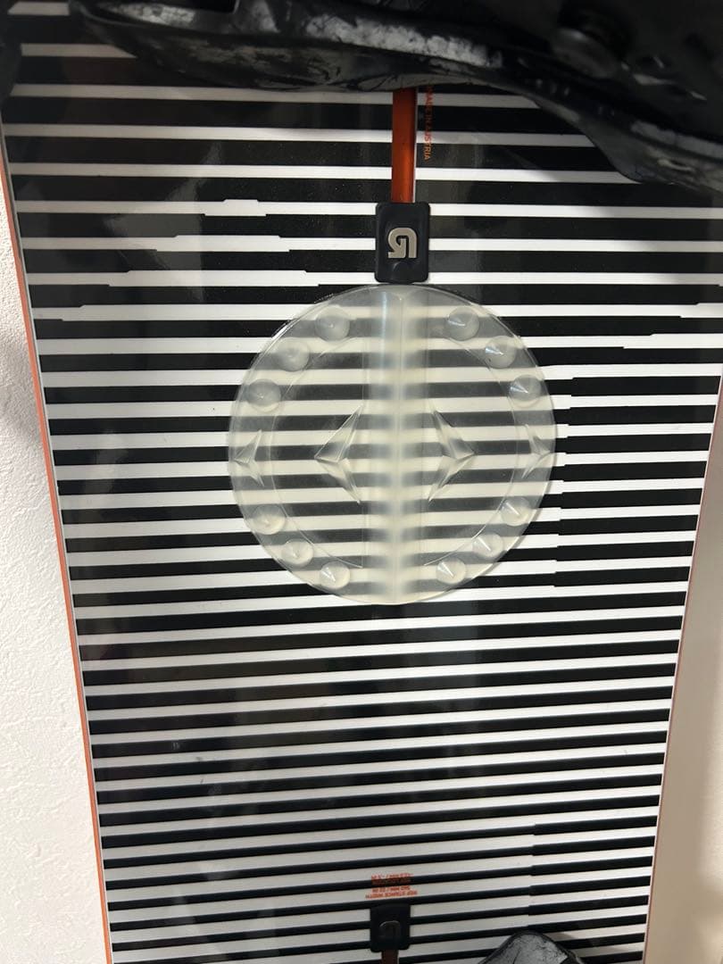 バートン　シャーロック　スノーボード×バインディングセット