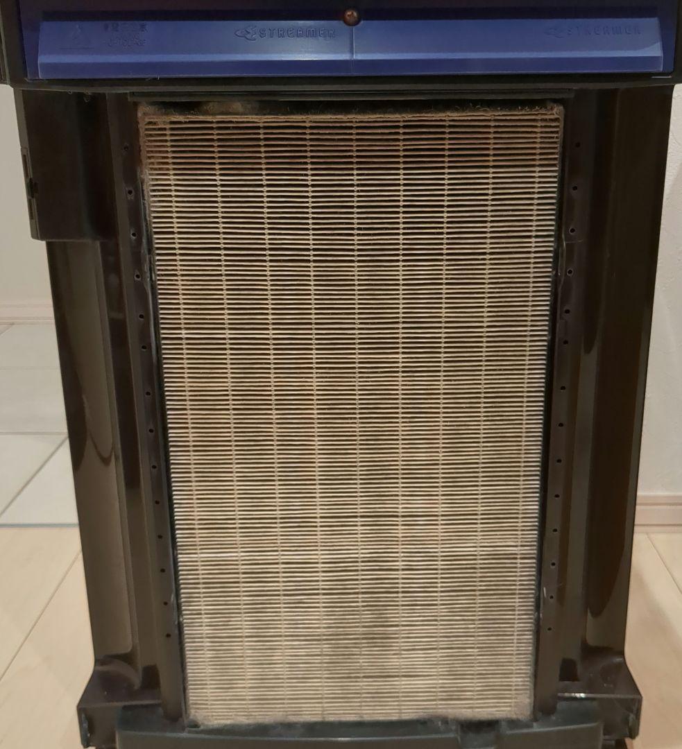 B*n様 MCK70W-T ダイキン DAIKIN 加湿 空気清浄機 ビターブラ