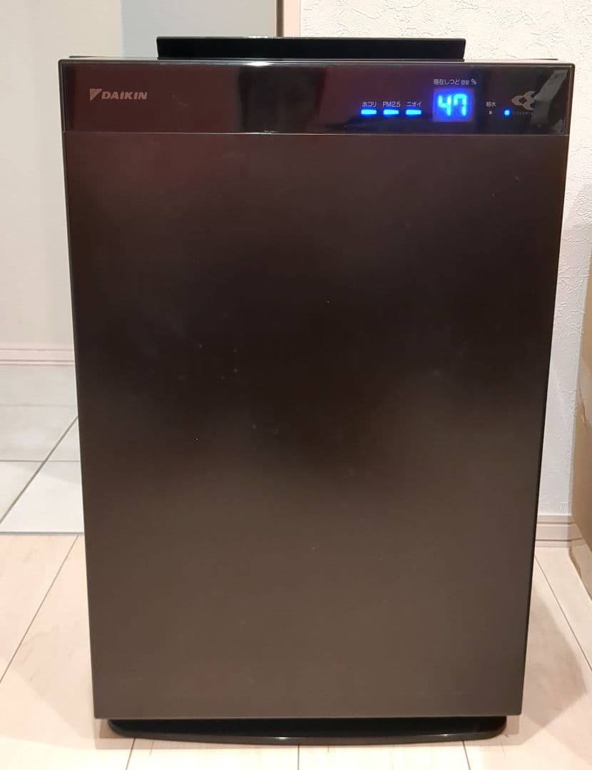 B*n様 MCK70W-T ダイキン DAIKIN 加湿 空気清浄機 ビターブラ
