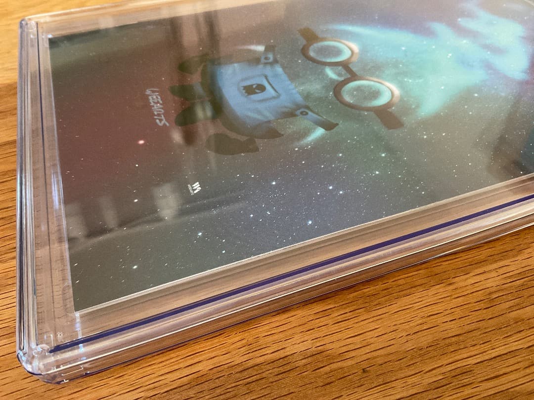 Eight Billion Genies #8 CGC 9.8 アメコミリーフ