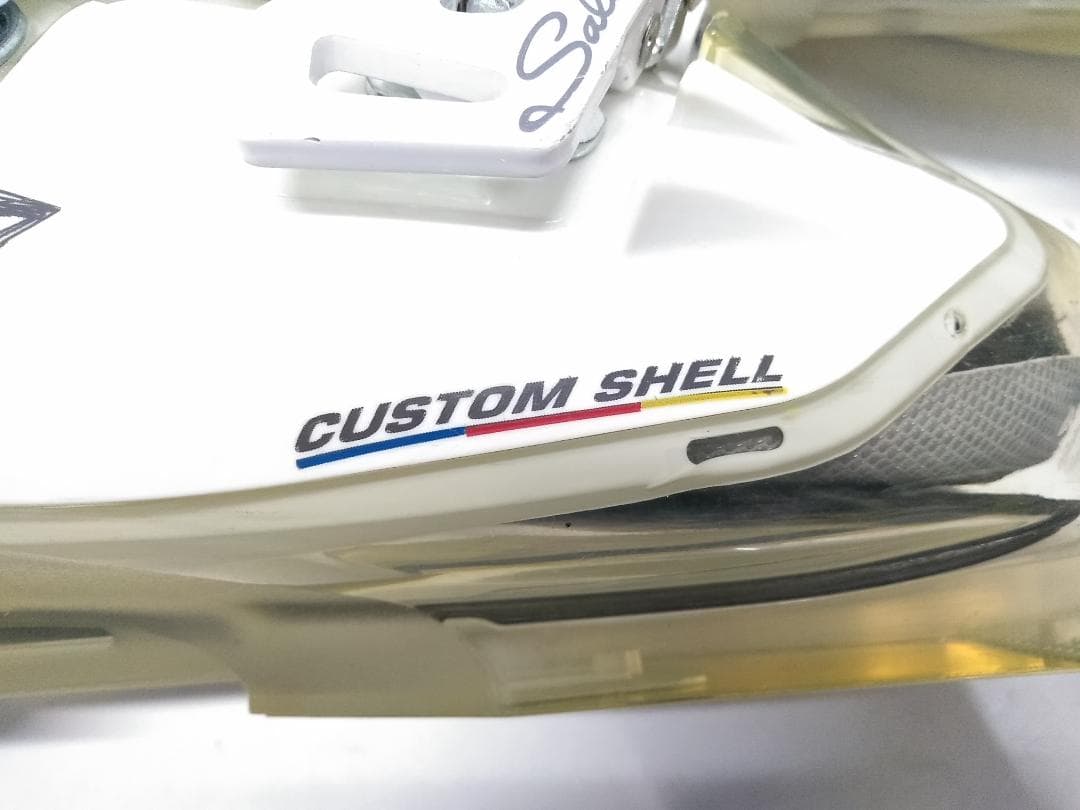 サロモン energyzer 90 CS スキーブーツ 27.5㎝ メンズ ●