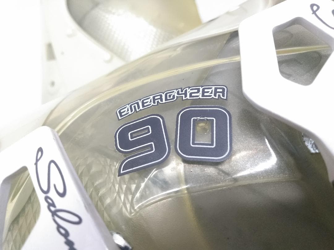 サロモン energyzer 90 CS スキーブーツ 27.5㎝ メンズ ●