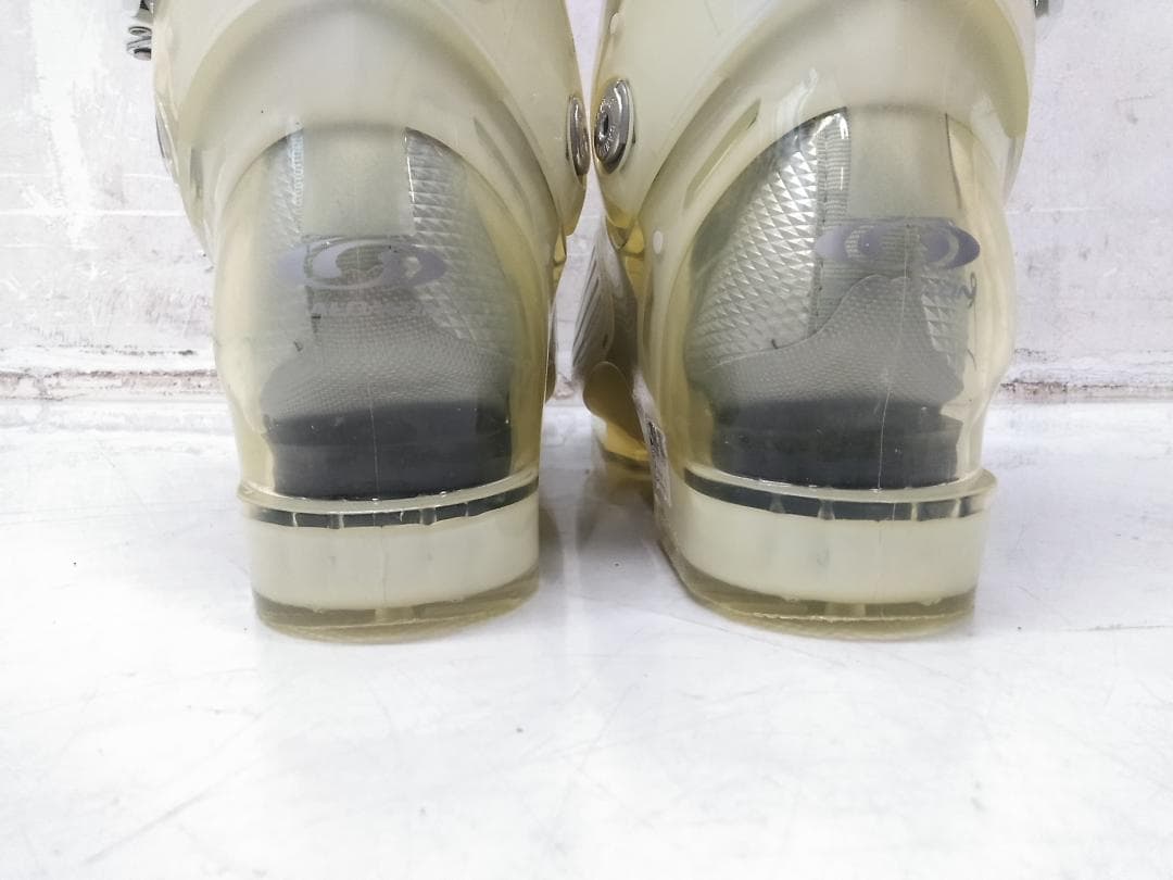 サロモン energyzer 90 CS スキーブーツ 27.5㎝ メンズ ●